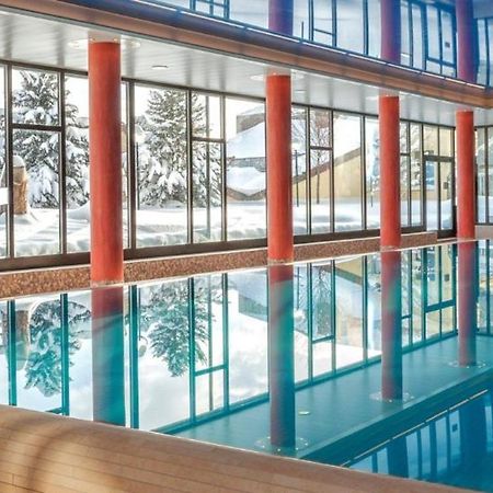 Swiss Seeblick Apartment Mit Hotelanbindung Beatenberg Exterior photo